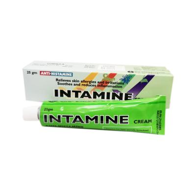 Beauty & Skin Care, INTAMINE CREAM 25GM