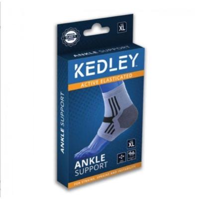 Medical Devices, Kedley Elasticated Ankle Supp-M
