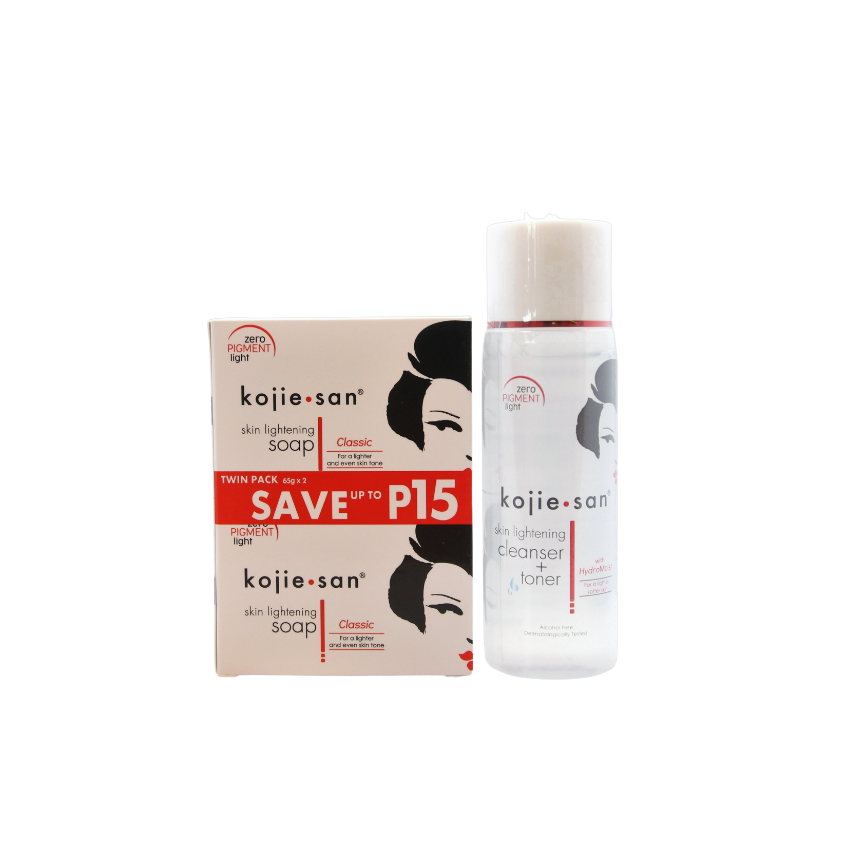 KOJIE SAN BRIGHTENING DUAL SOAP