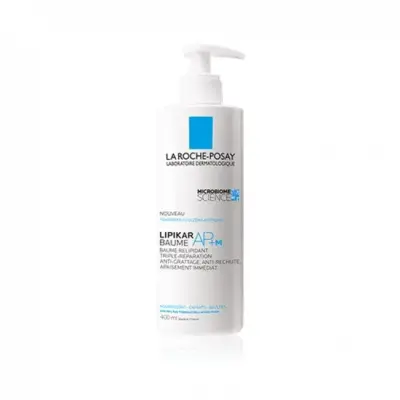 Beauty & Skin Care, Lipikar Baume Ap+ 400Mls