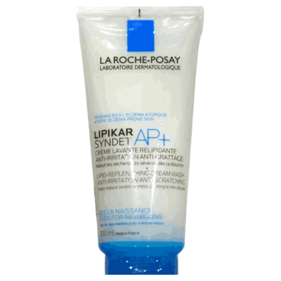 Lipikar Syndet Ap+200Mls