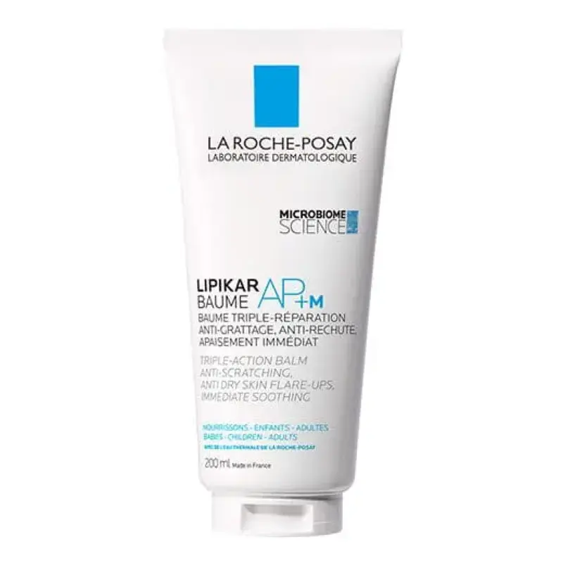 Beauty & Skin Care, Lipikar Baume Ap+200Mls