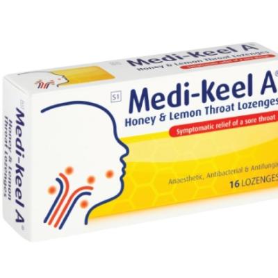 Cold & Allergy, Medikeel H/Lemon 16'S