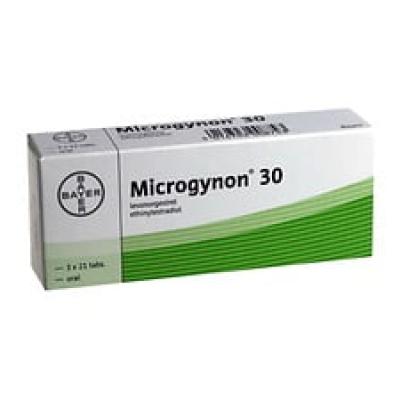 Sexual Wellness, Microgynon Fe Tabs 28S