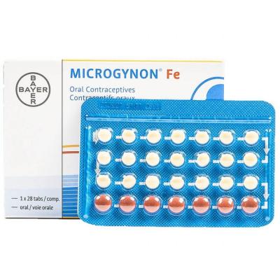 Sexual Wellness, MICROGYNON PILLS 21'S