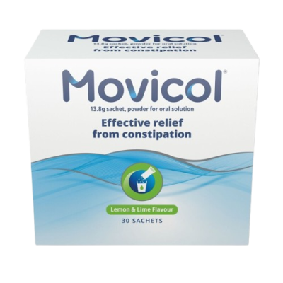 Digestive Health, MOVICOL 13.8 G SACHETS 30S