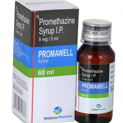 Cold & Allergy, PROMETHAZINE 60ML