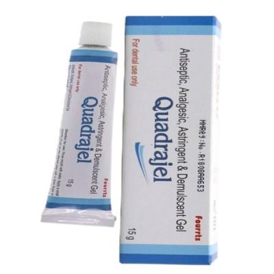 Oral Care, QUADRAJEL GEL 15G