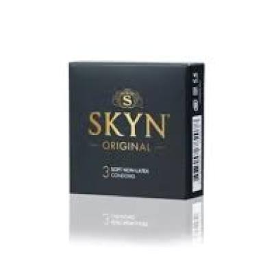 Sexual Wellness, Skyn Condoms