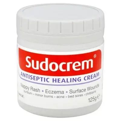 Sudo Cream 125G