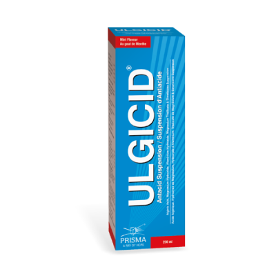 ULGICID MINT 200ML
